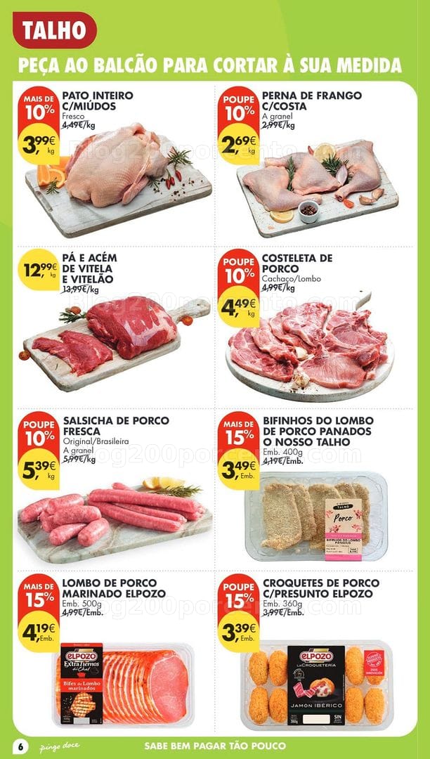 Antevisão Folheto PINGO DOCE Lojas Pequenas Promoções de 14 a 20 julho