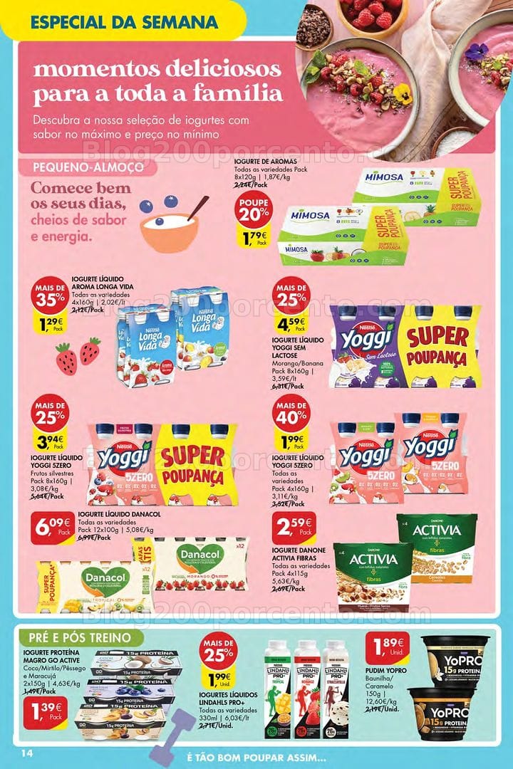 Antevisão Folheto PINGO DOCE Açores Promoções de 16 a 22 julho