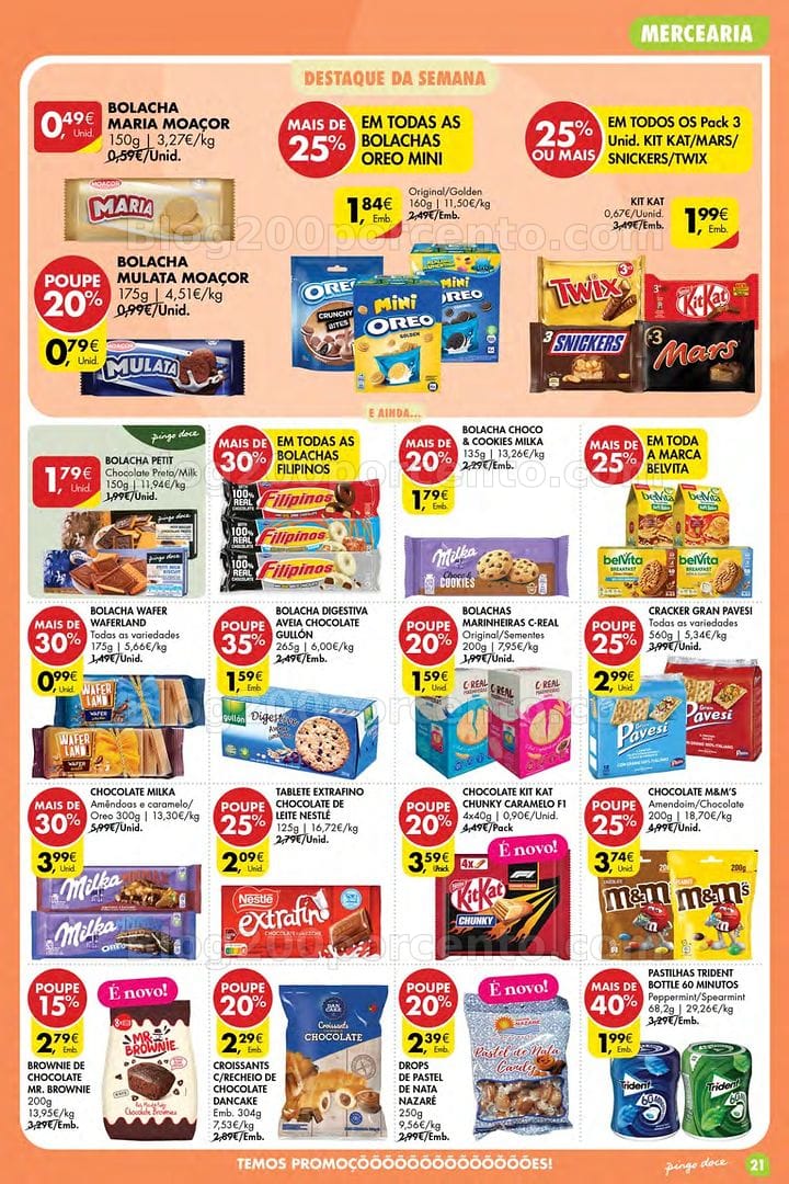 Antevisão Folheto PINGO DOCE Açores Promoções de 16 a 22 julho