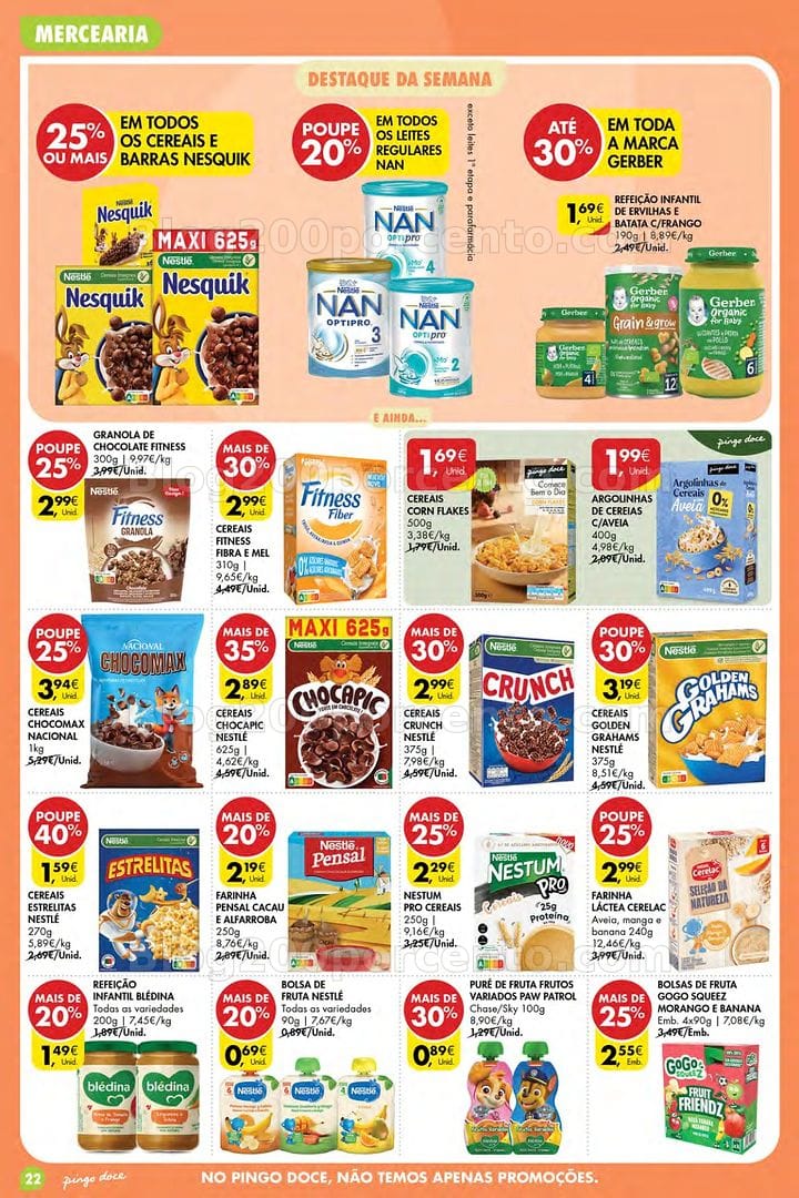 Antevisão Folheto PINGO DOCE Açores Promoções de 16 a 22 julho