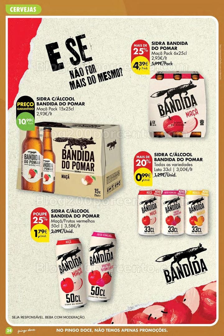 Antevisão Folheto PINGO DOCE Açores Promoções de 16 a 22 julho