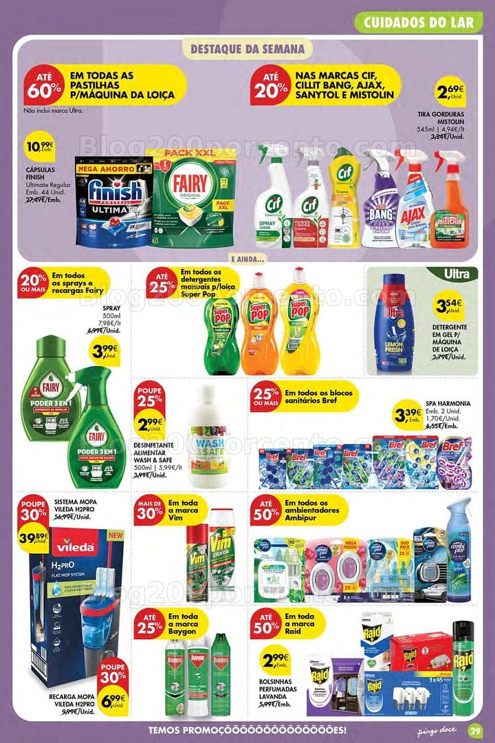 Antevisão Folheto PINGO DOCE Açores Promoções de 16 a 22 julho