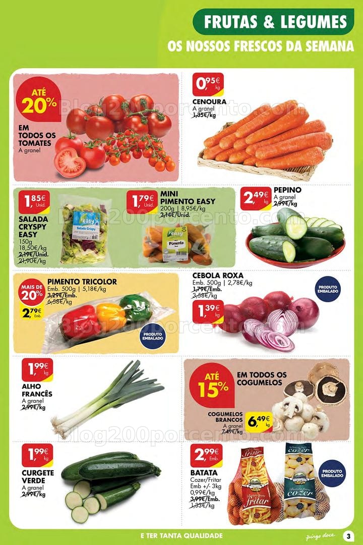 Antevisão Folheto PINGO DOCE Açores Promoções de 16 a 22 julho