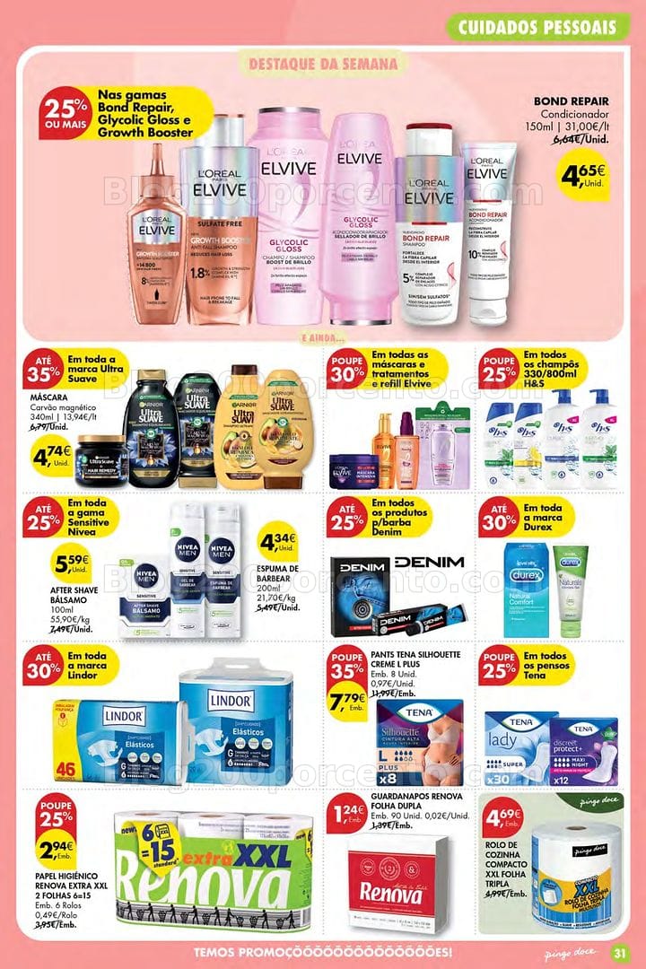 Antevisão Folheto PINGO DOCE Açores Promoções de 16 a 22 julho
