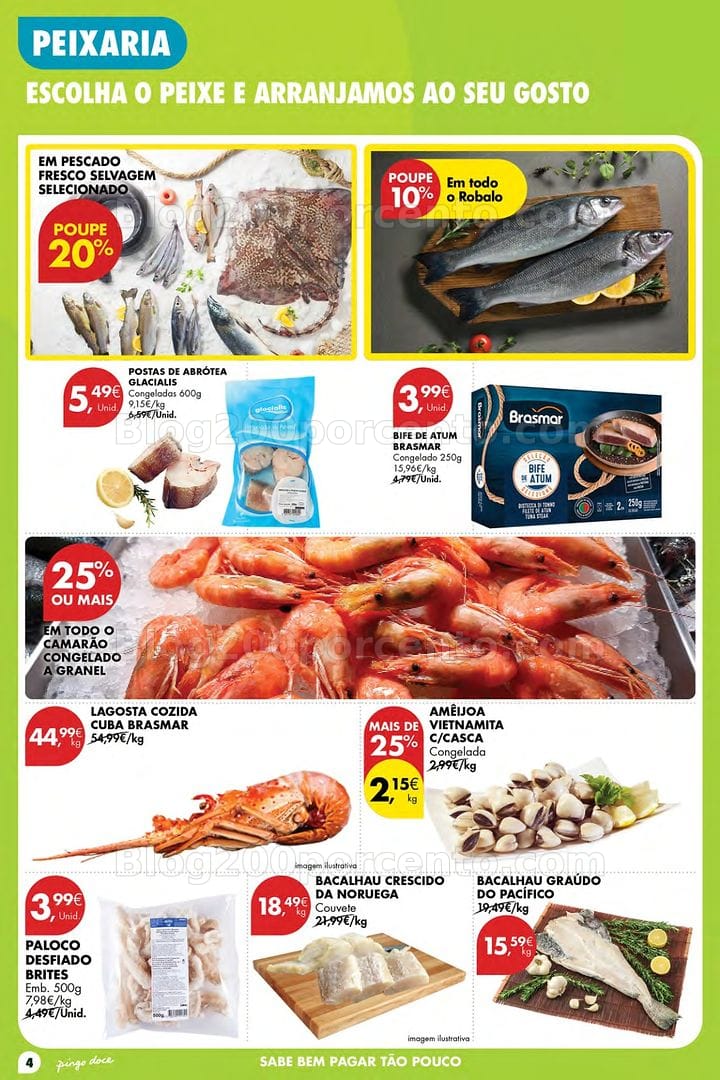 Antevisão Folheto PINGO DOCE Açores Promoções de 16 a 22 julho