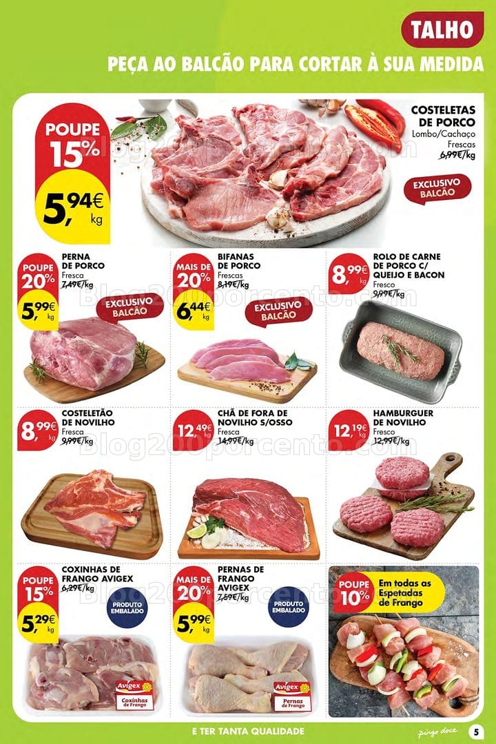 Antevisão Folheto PINGO DOCE Açores Promoções de 16 a 22 julho