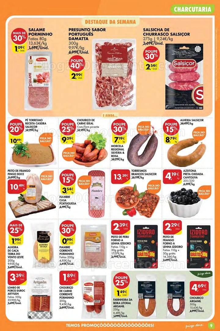 Antevisão Folheto PINGO DOCE Açores Promoções de 16 a 22 julho
