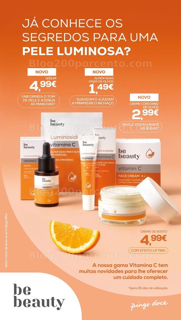 Antevisão Folheto PINGO DOCE Promoções Fim de Semana - 17 a 19 julho
