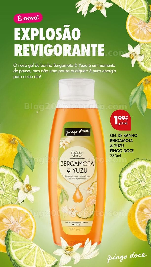 Antevisão Folheto PINGO DOCE Promoções Fim de Semana - 17 a 19 julho