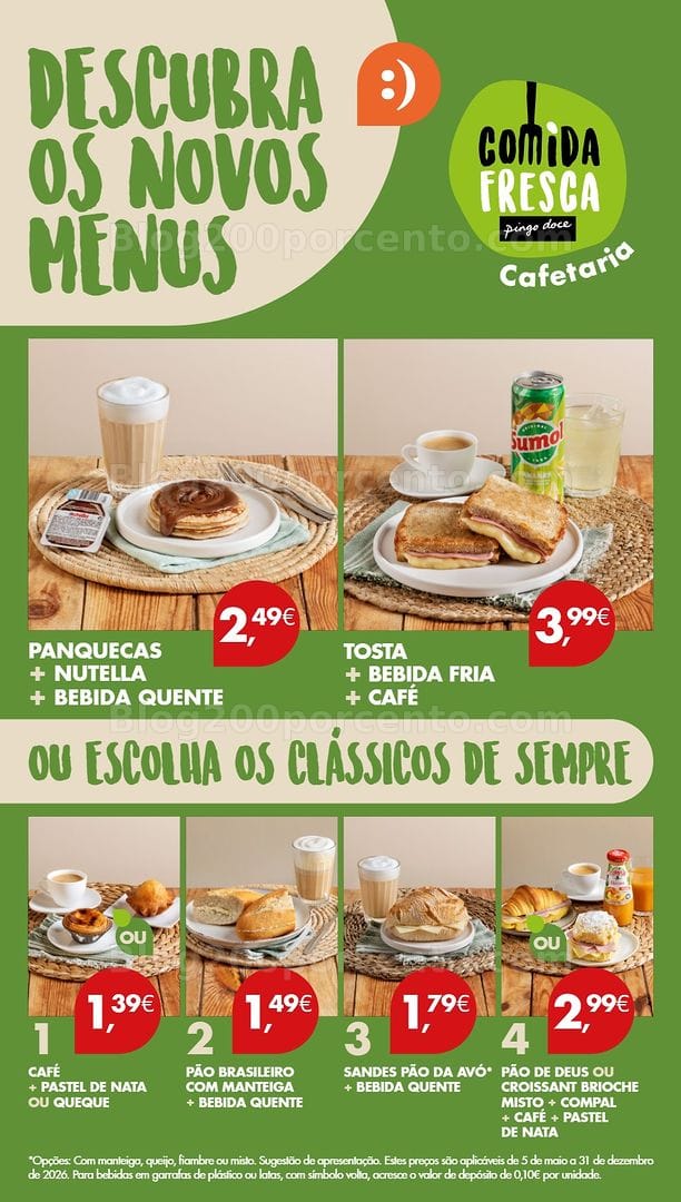Antevisão Folheto PINGO DOCE Promoções Fim de Semana - 17 a 19 julho