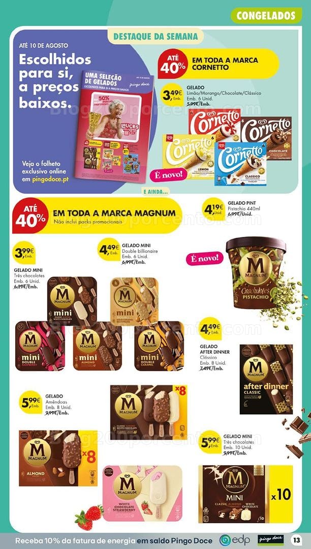 Antevisão Folheto PINGO DOCE Lojas Grandes Promoções de 21 a 27 julho