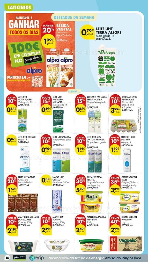Antevisão Folheto PINGO DOCE Lojas Grandes Promoções de 21 a 27 julho