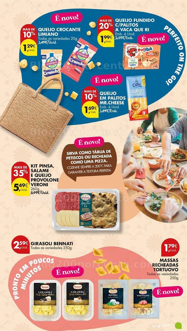 Antevisão Folheto PINGO DOCE Lojas Grandes Promoções de 21 a 27 julho
