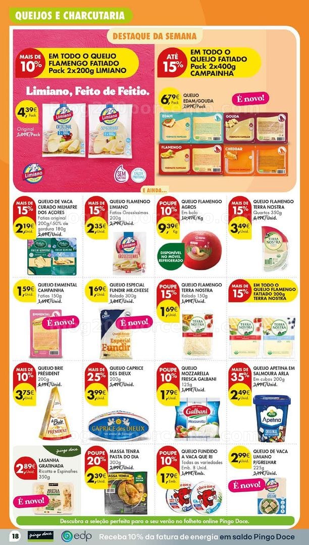Antevisão Folheto PINGO DOCE Lojas Grandes Promoções de 21 a 27 julho