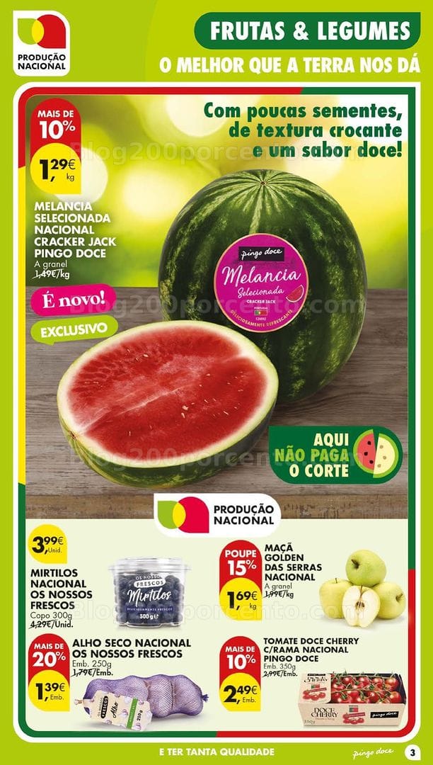 Antevisão Folheto PINGO DOCE Lojas Grandes Promoções de 21 a 27 julho