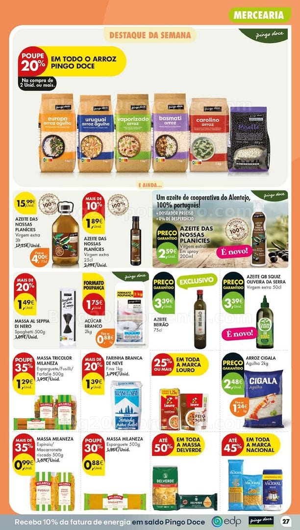 Antevisão Folheto PINGO DOCE Lojas Grandes Promoções de 21 a 27 julho