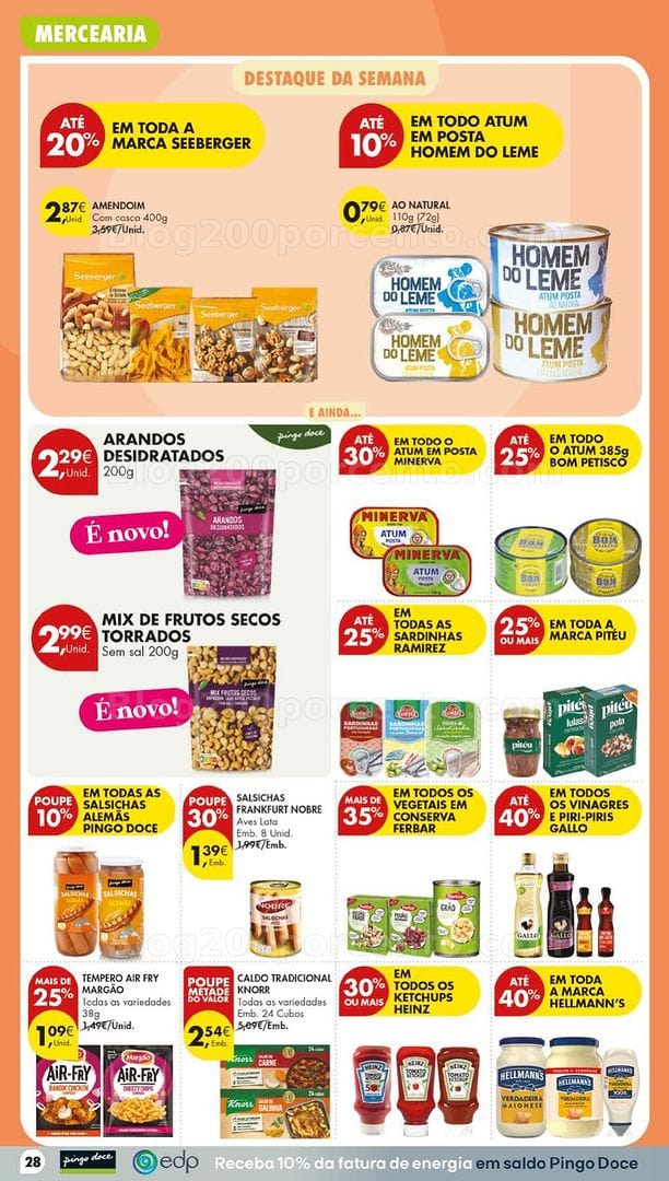 Antevisão Folheto PINGO DOCE Lojas Grandes Promoções de 21 a 27 julho