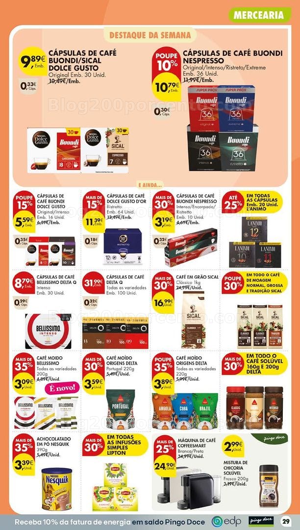 Antevisão Folheto PINGO DOCE Lojas Grandes Promoções de 21 a 27 julho