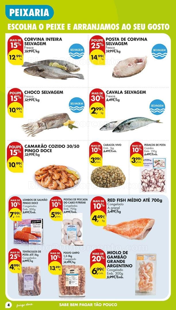 Antevisão Folheto PINGO DOCE Lojas Grandes Promoções de 21 a 27 julho
