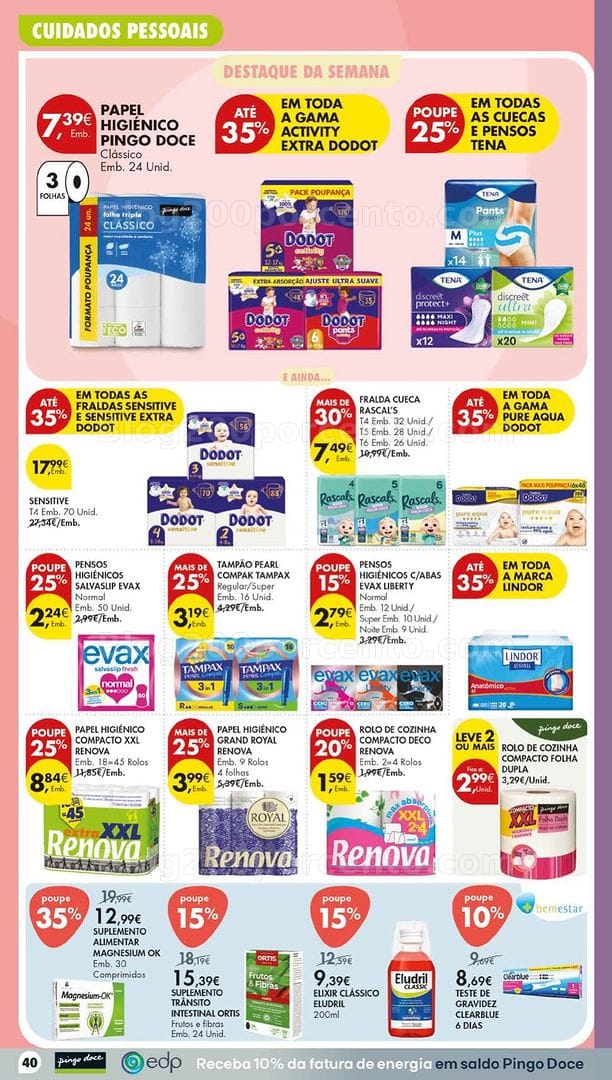 Antevisão Folheto PINGO DOCE Lojas Grandes Promoções de 21 a 27 julho