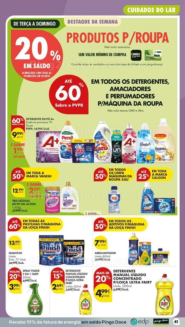 Antevisão Folheto PINGO DOCE Lojas Grandes Promoções de 21 a 27 julho
