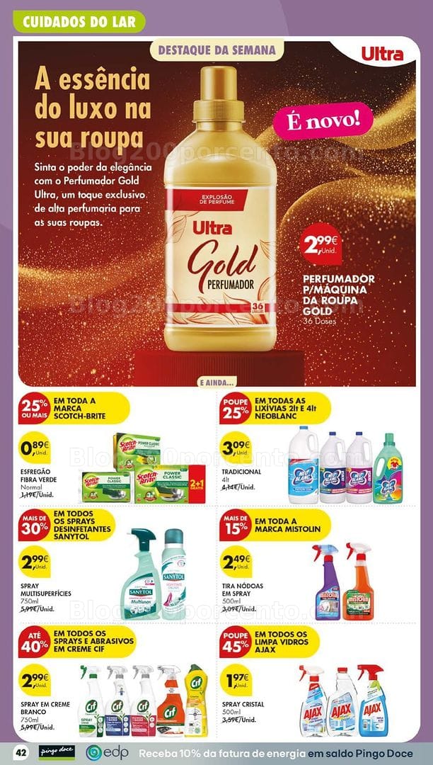Antevisão Folheto PINGO DOCE Lojas Grandes Promoções de 21 a 27 julho