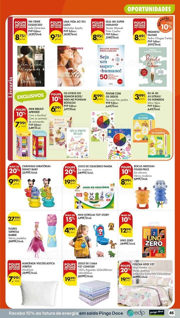 Antevisão Folheto PINGO DOCE Lojas Grandes Promoções de 21 a 27 julho
