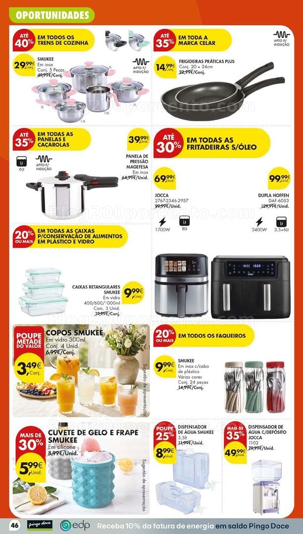 Antevisão Folheto PINGO DOCE Lojas Grandes Promoções de 21 a 27 julho