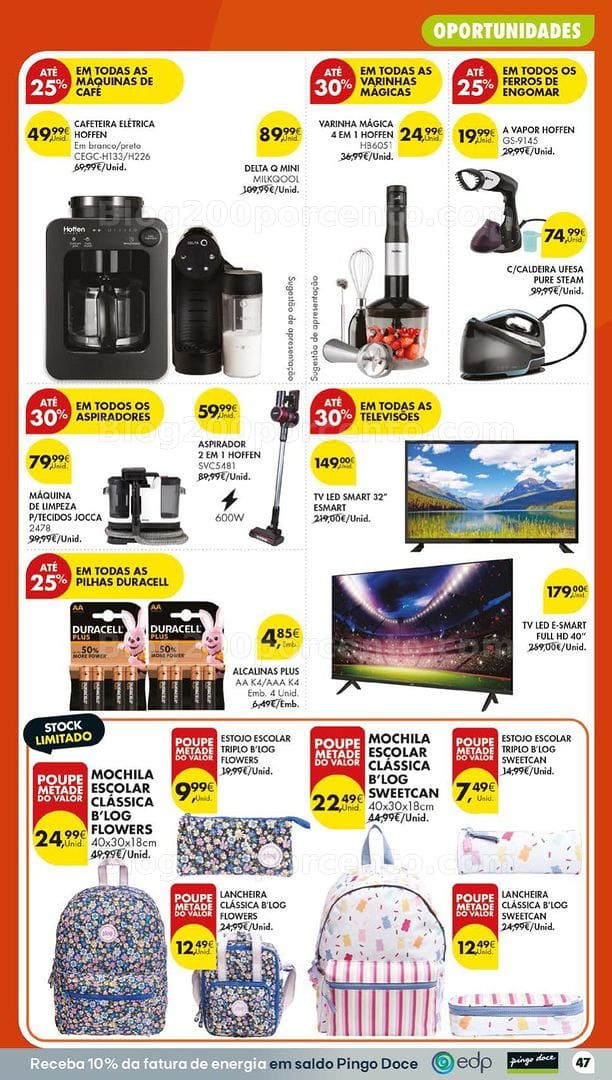 Antevisão Folheto PINGO DOCE Lojas Grandes Promoções de 21 a 27 julho