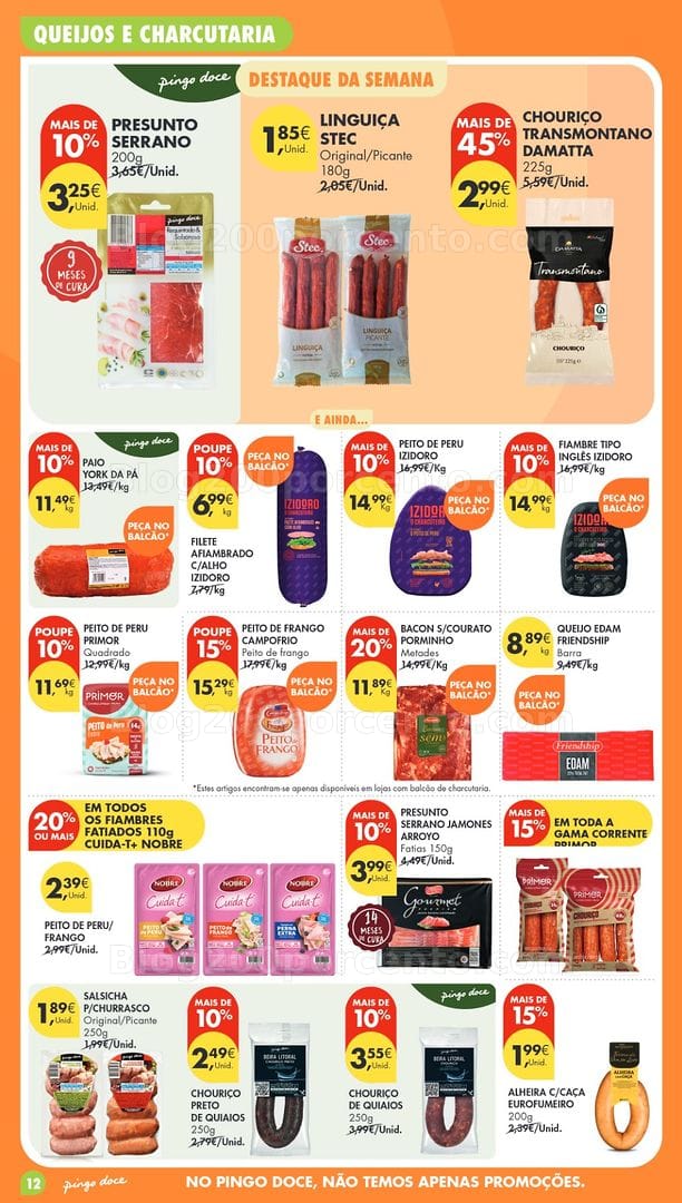 Antevisão Folheto PINGO DOCE Madeira Promoções de 21 a 27 julho