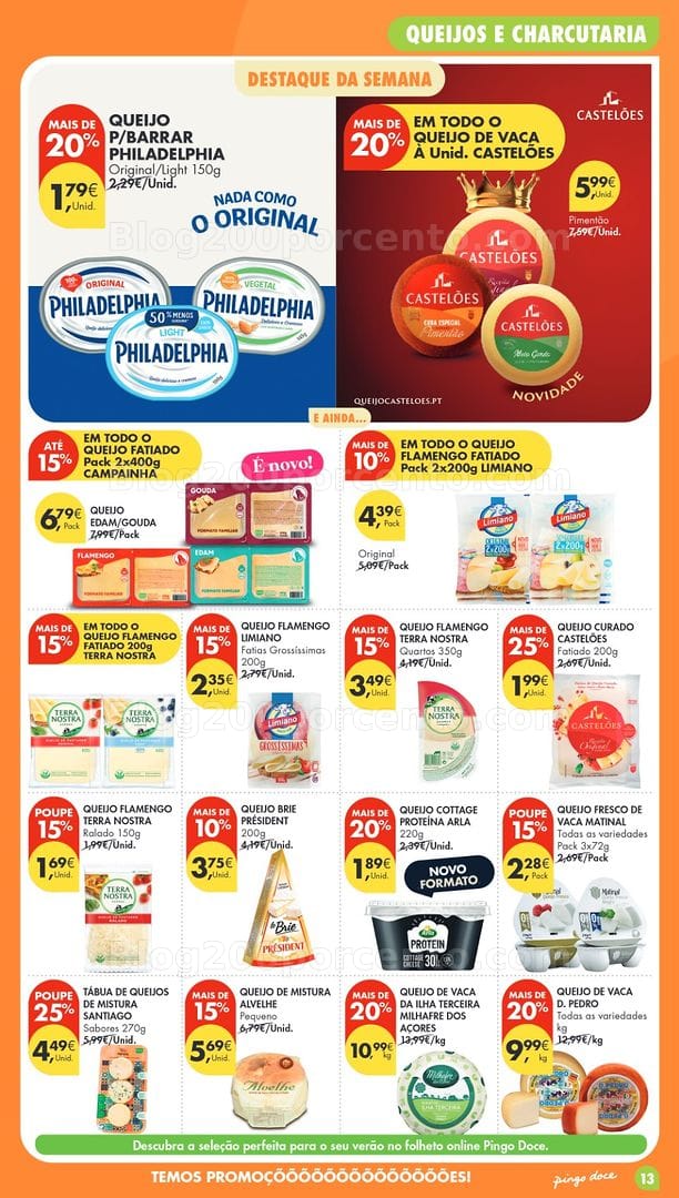 Antevisão Folheto PINGO DOCE Madeira Promoções de 21 a 27 julho