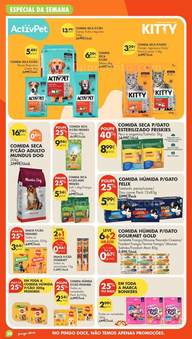 Antevisão Folheto PINGO DOCE Madeira Promoções de 21 a 27 julho
