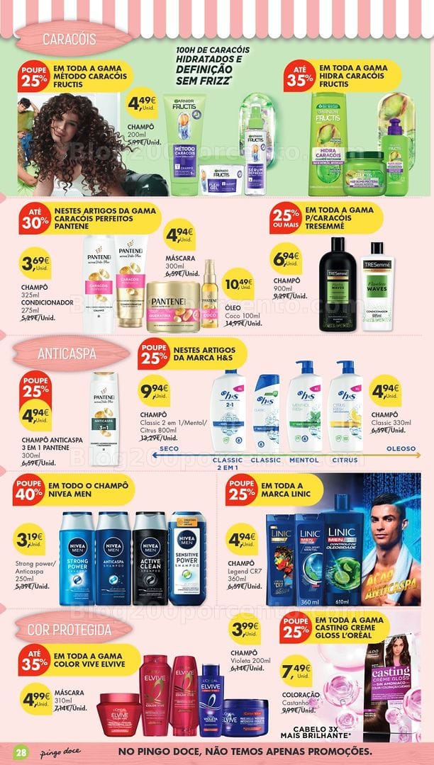 Antevisão Folheto PINGO DOCE Madeira Promoções de 21 a 27 julho