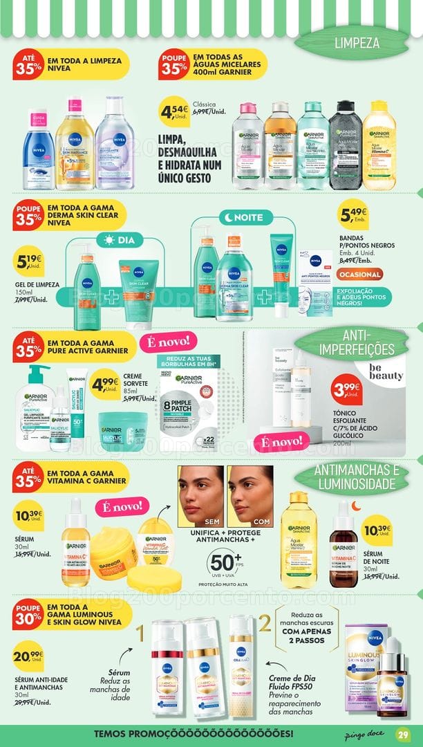 Antevisão Folheto PINGO DOCE Madeira Promoções de 21 a 27 julho