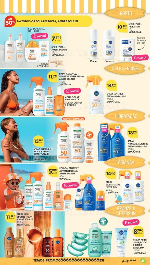 Antevisão Folheto PINGO DOCE Madeira Promoções de 21 a 27 julho