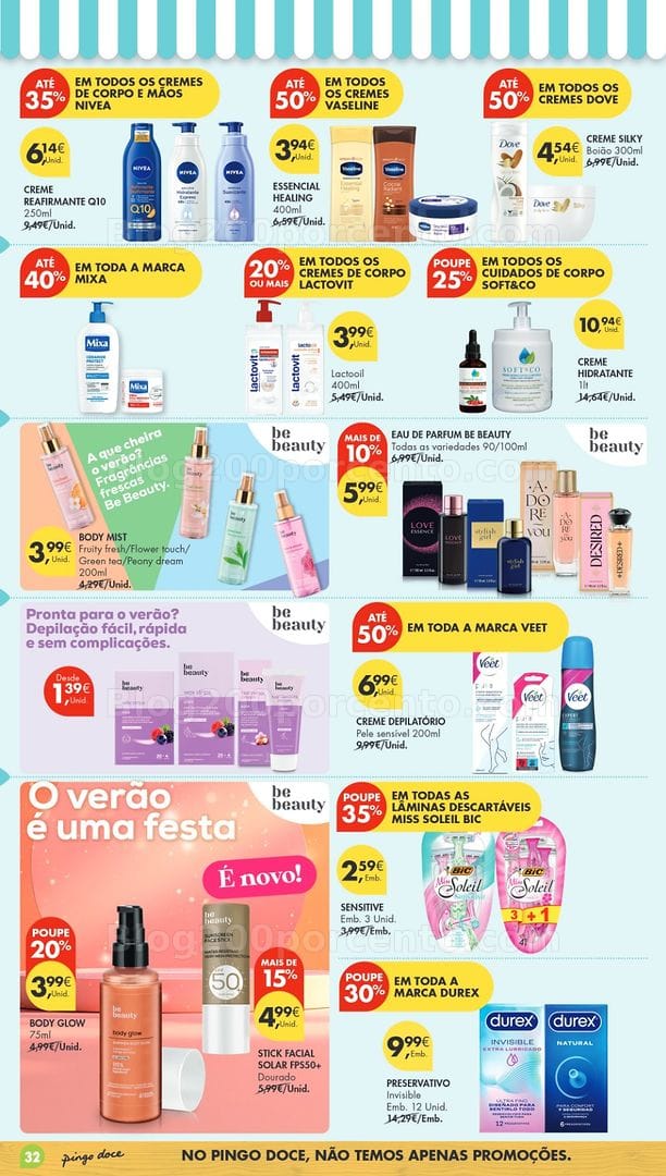 Antevisão Folheto PINGO DOCE Madeira Promoções de 21 a 27 julho
