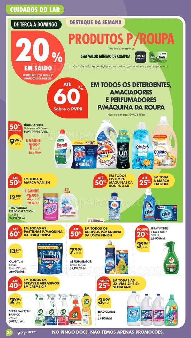Antevisão Folheto PINGO DOCE Madeira Promoções de 21 a 27 julho