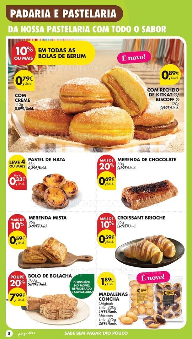 Antevisão Folheto PINGO DOCE Promoções de 21 a 27 julho - Edição Digital