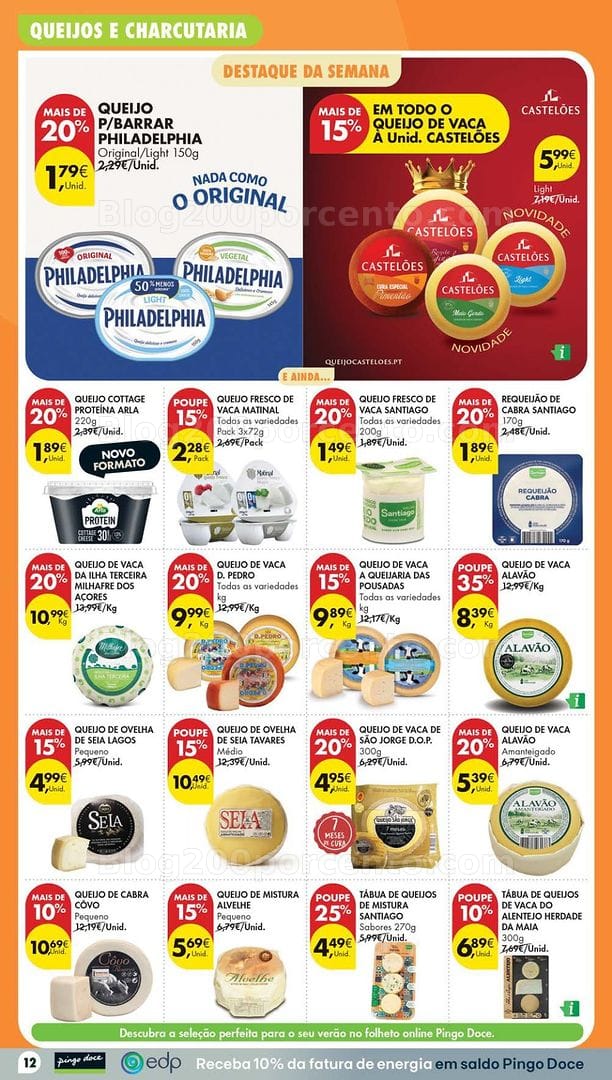 Antevisão Folheto PINGO DOCE Promoções de 21 a 27 julho - Edição Digital