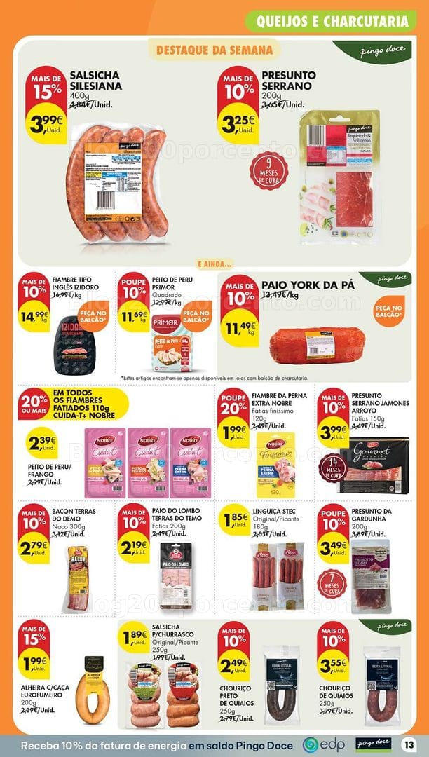 Antevisão Folheto PINGO DOCE Promoções de 21 a 27 julho - Edição Digital