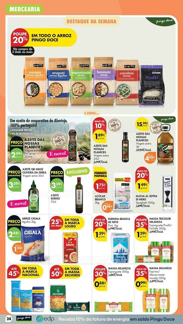 Antevisão Folheto PINGO DOCE Promoções de 21 a 27 julho - Edição Digital