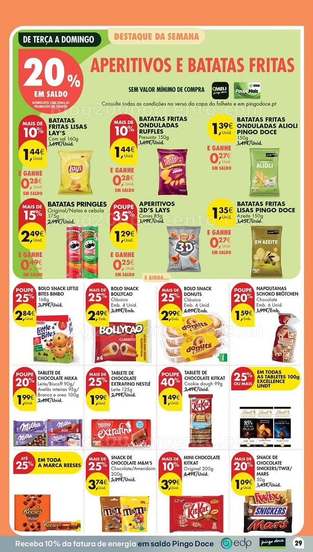 Antevisão Folheto PINGO DOCE Promoções de 21 a 27 julho - Edição Digital
