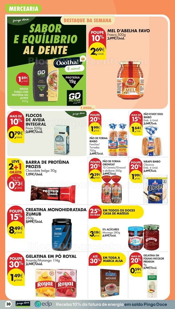 Antevisão Folheto PINGO DOCE Promoções de 21 a 27 julho - Edição Digital