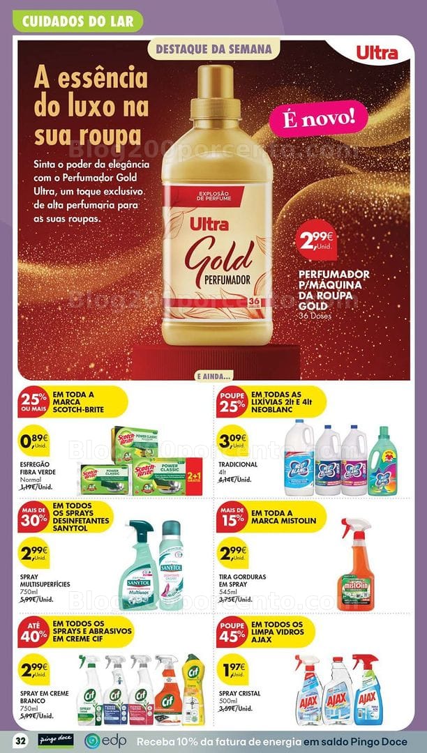 Antevisão Folheto PINGO DOCE Promoções de 21 a 27 julho - Edição Digital
