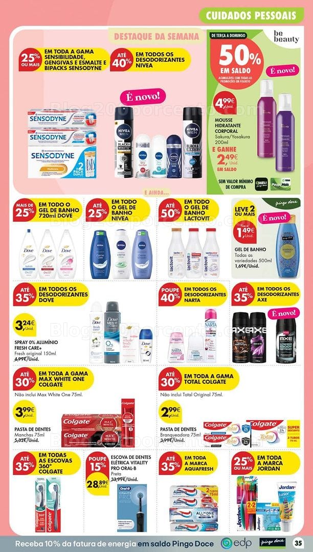 Antevisão Folheto PINGO DOCE Promoções de 21 a 27 julho - Edição Digital