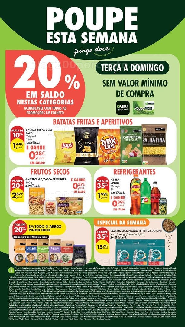 Antevisão Folheto PINGO DOCE Promoções de 21 a 27 julho - Edição Digital