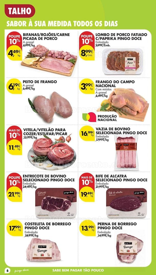 Antevisão Folheto PINGO DOCE Promoções de 21 a 27 julho - Edição Digital