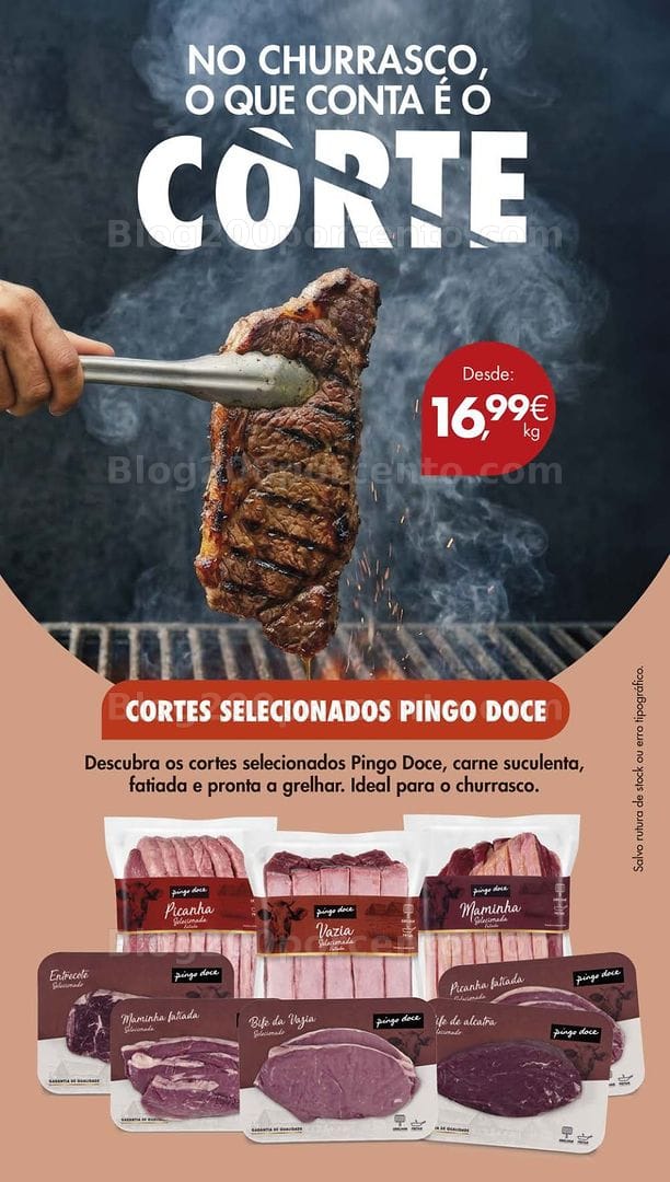 Antevisão Folheto PINGO DOCE Promoções de 21 a 27 julho - Edição Digital