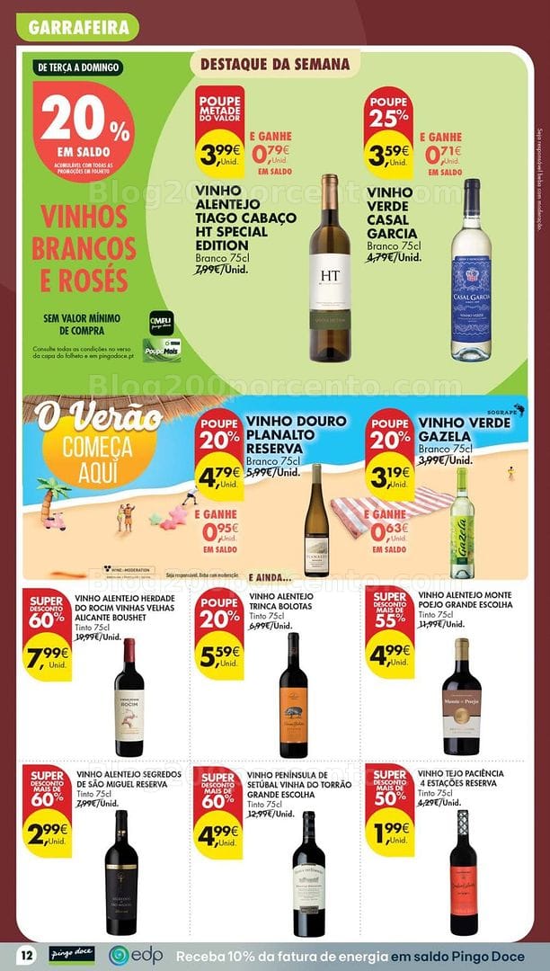 Antevisão Folheto PINGO DOCE Lojas Pequenas Promoções de 21 a 27 julho