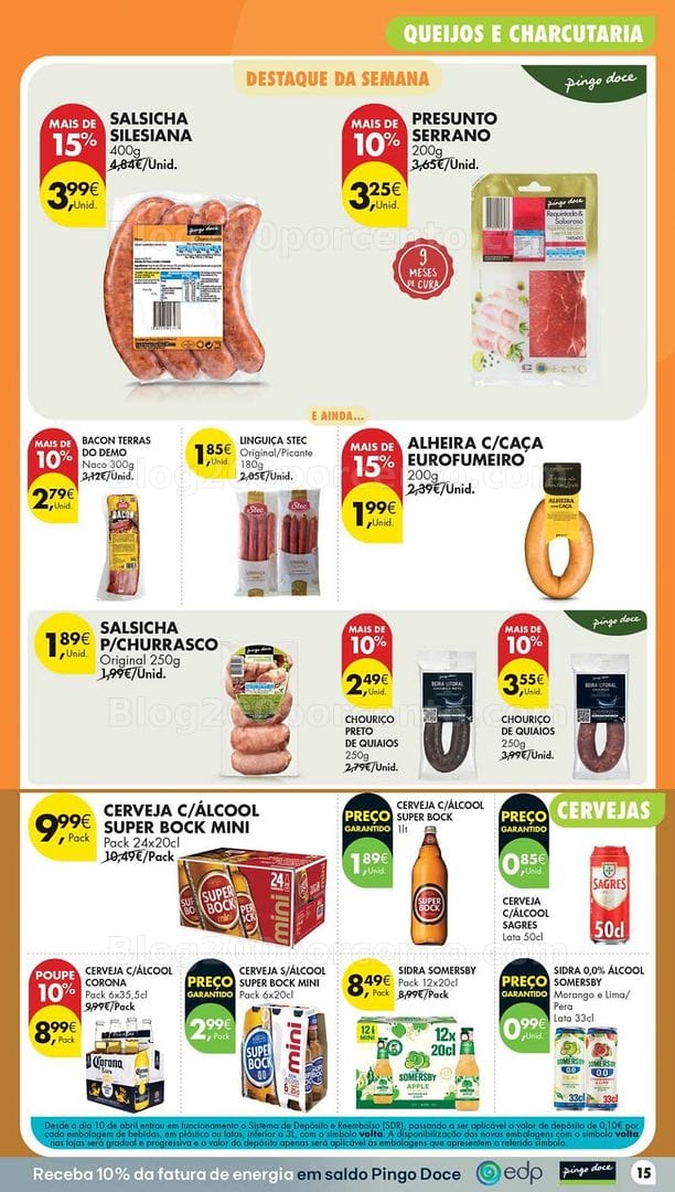 Antevisão Folheto PINGO DOCE Lojas Pequenas Promoções de 21 a 27 julho